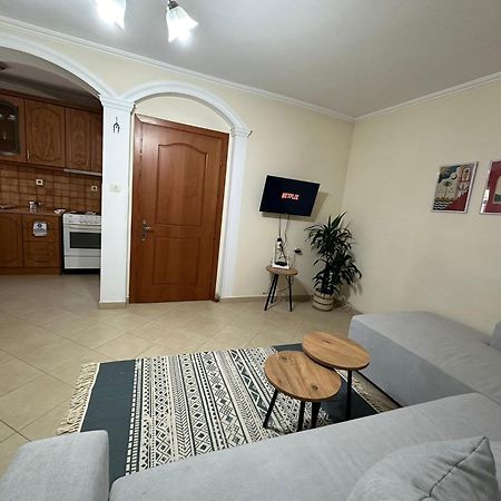 Appartement Boho Coastal Retreat à Saranda Extérieur photo