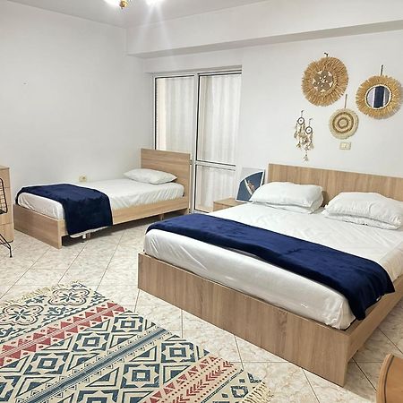 Appartement Boho Coastal Retreat à Saranda Extérieur photo