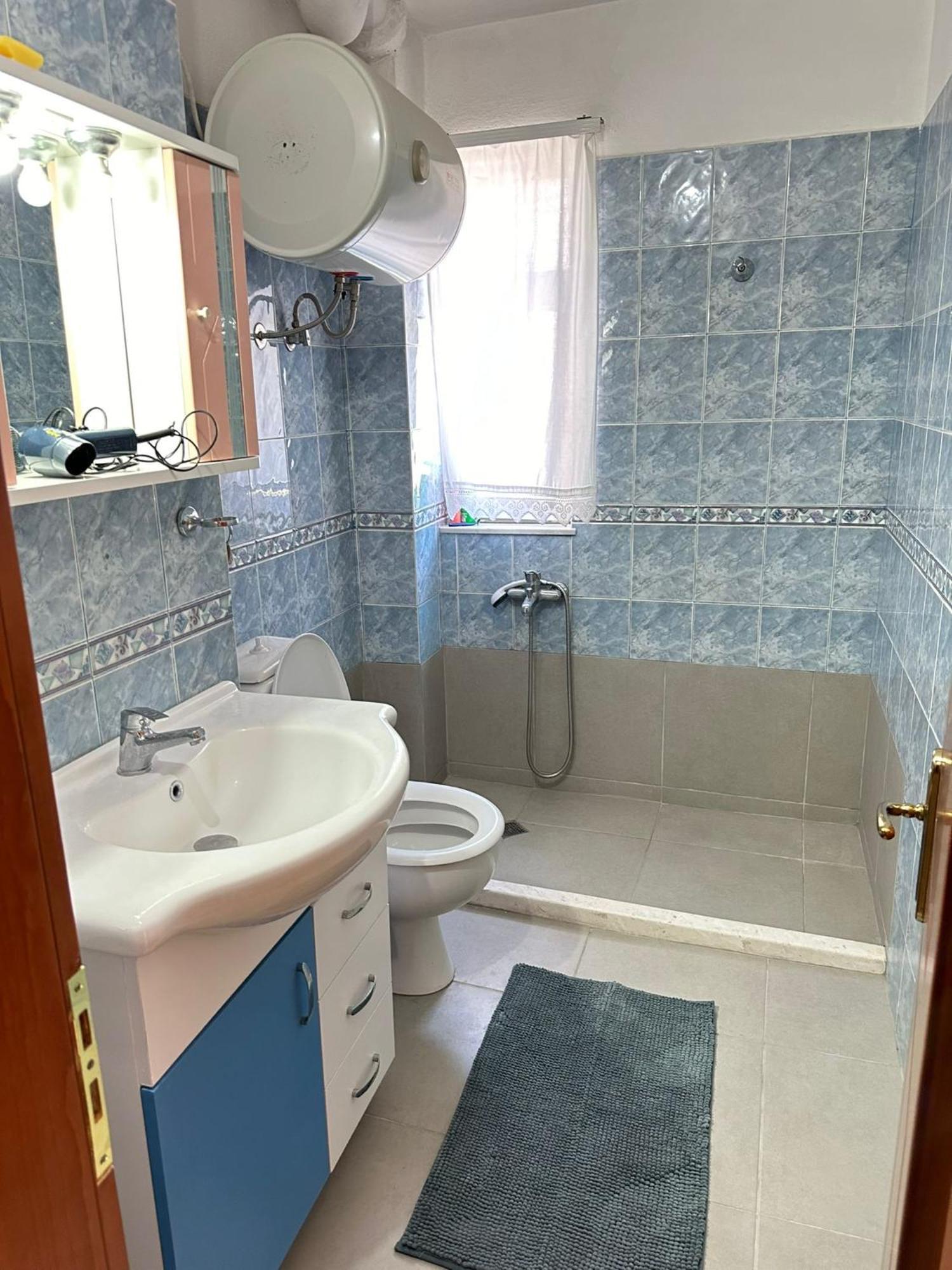 Appartement Boho Coastal Retreat à Saranda Extérieur photo