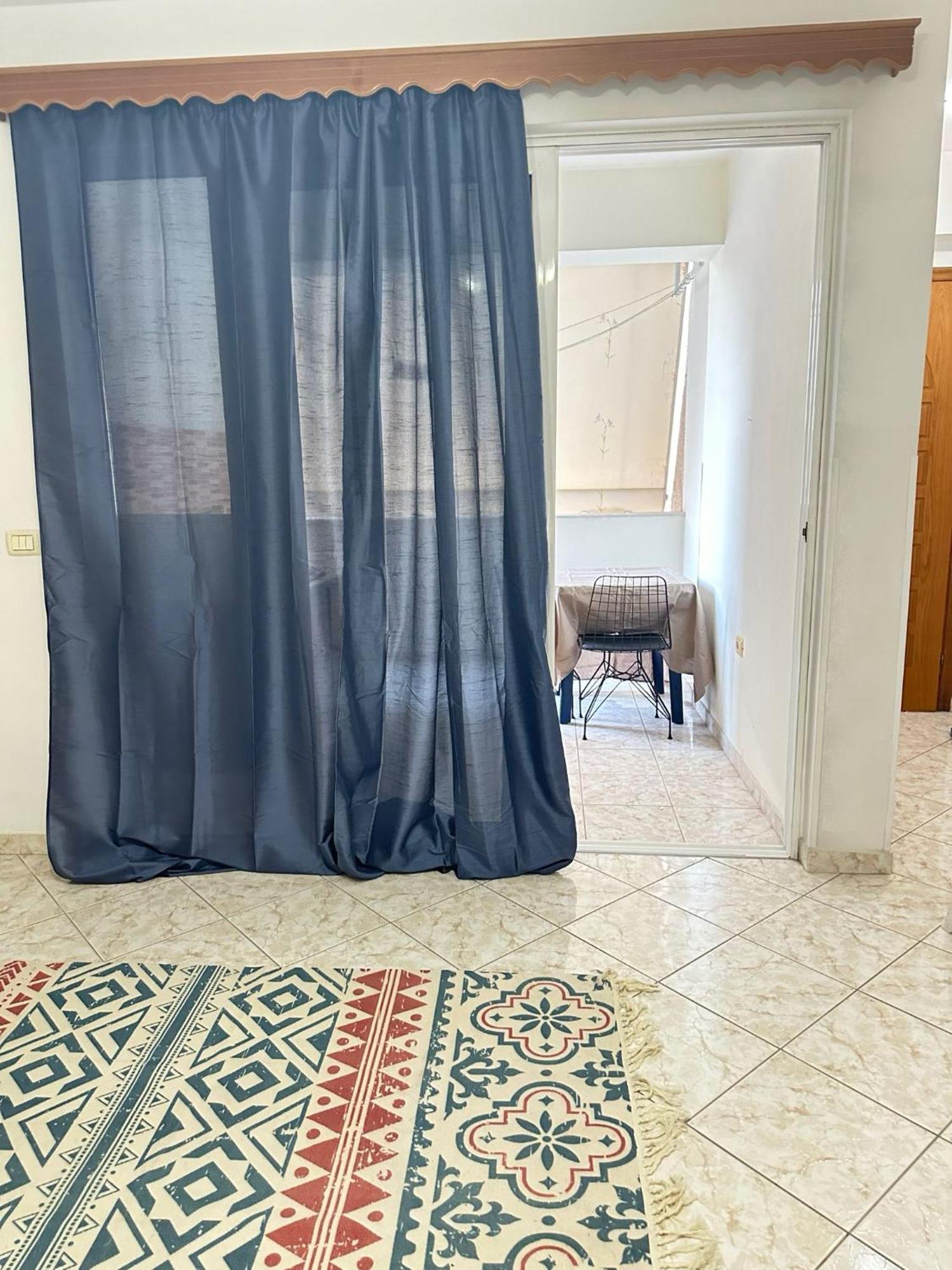 Appartement Boho Coastal Retreat à Saranda Extérieur photo