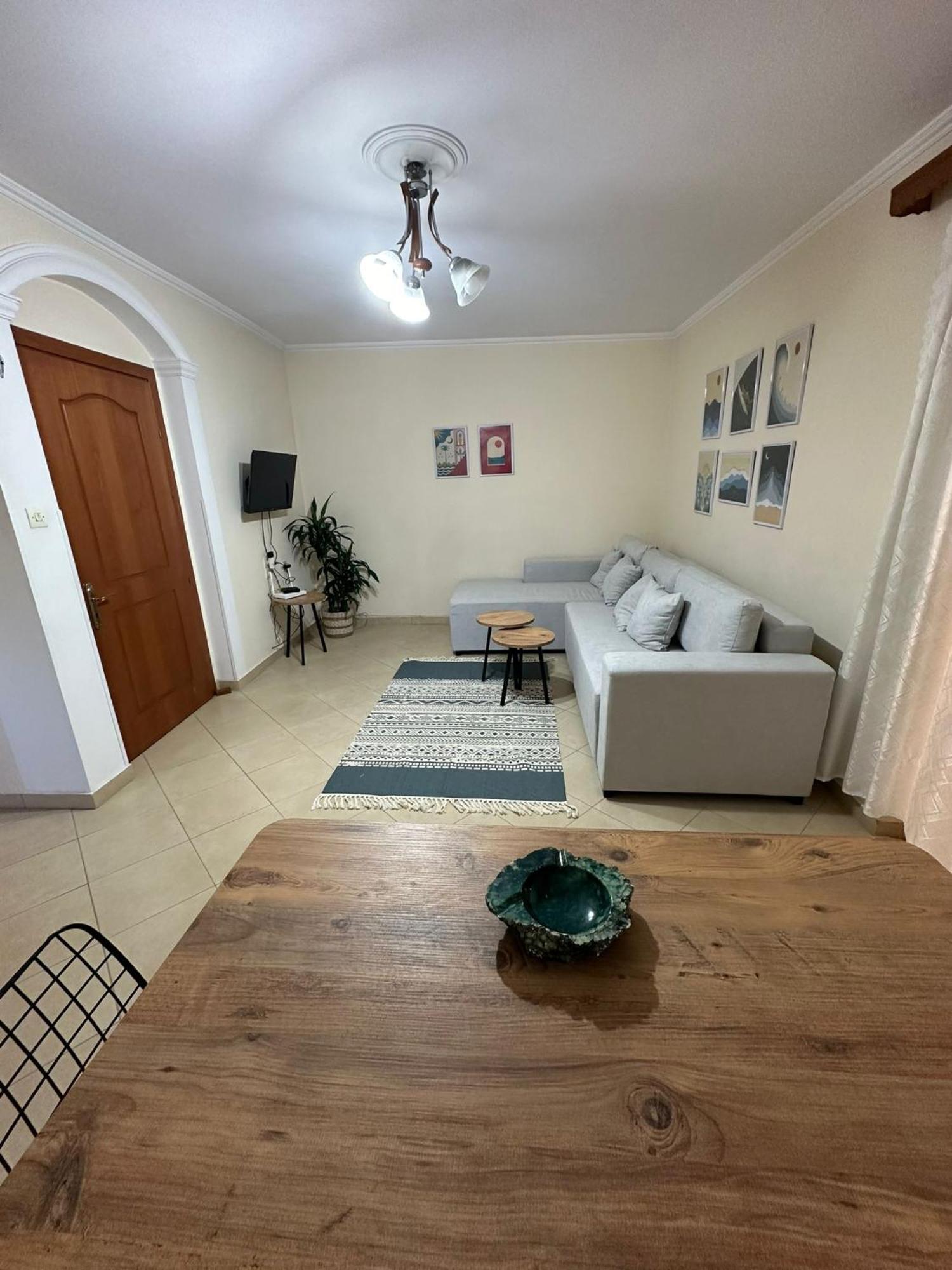 Appartement Boho Coastal Retreat à Saranda Extérieur photo