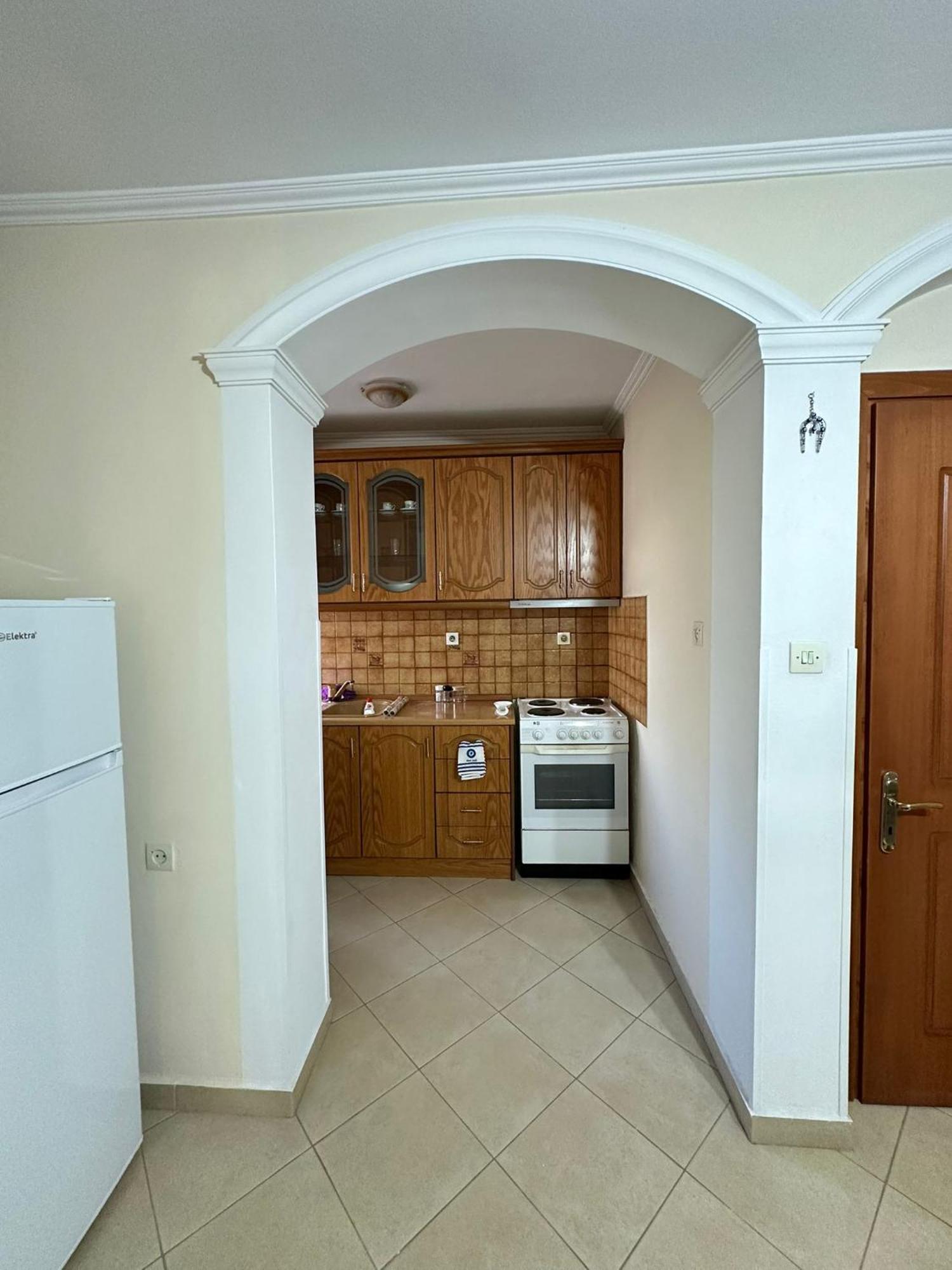 Appartement Boho Coastal Retreat à Saranda Extérieur photo