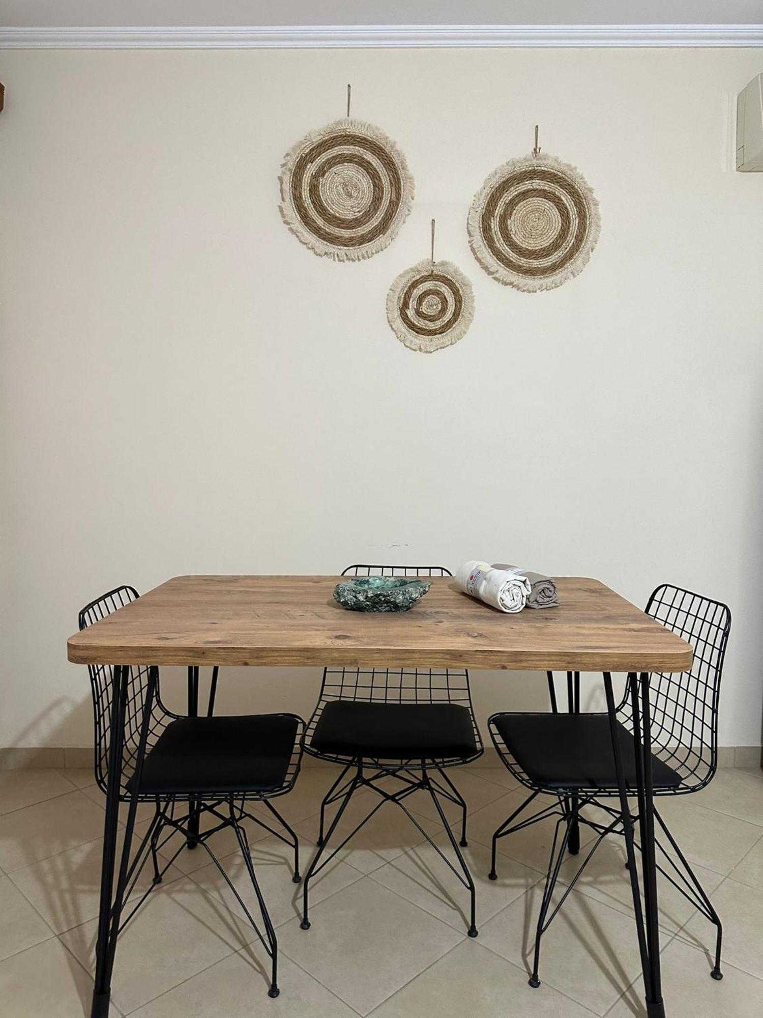 Appartement Boho Coastal Retreat à Saranda Extérieur photo