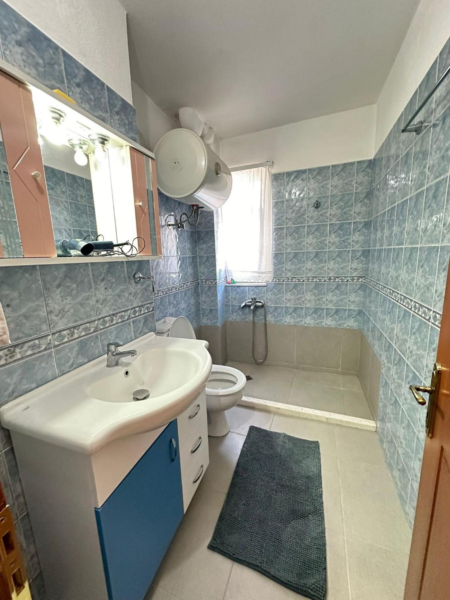 Appartement Boho Coastal Retreat à Saranda Extérieur photo