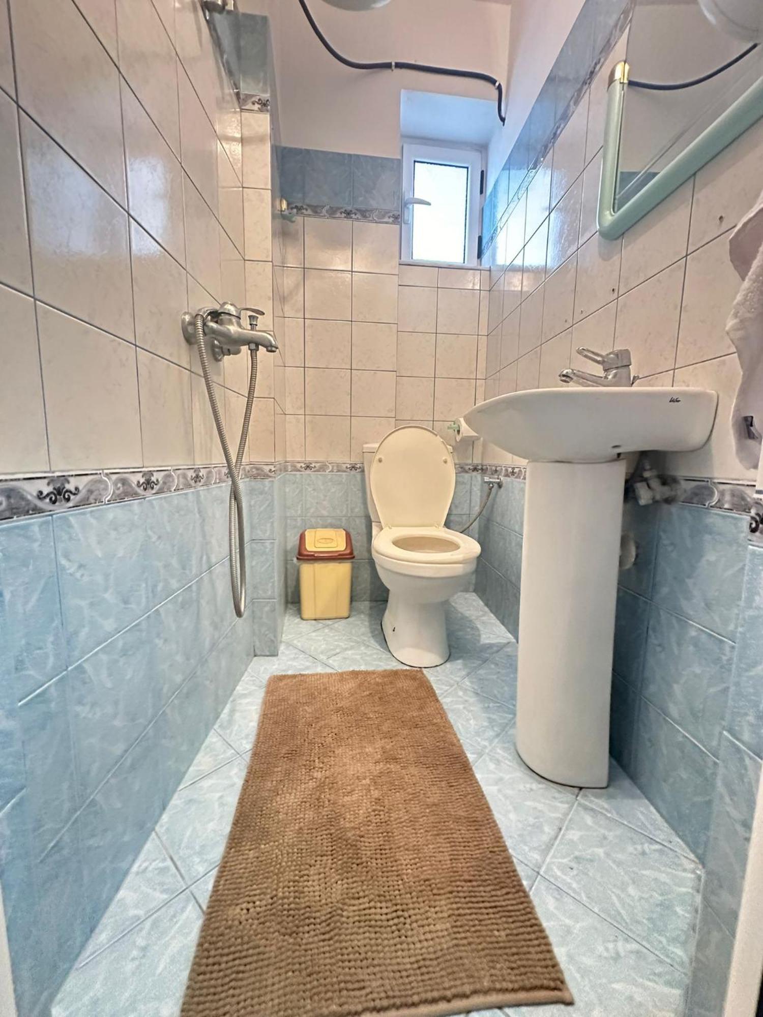 Appartement Boho Coastal Retreat à Saranda Extérieur photo