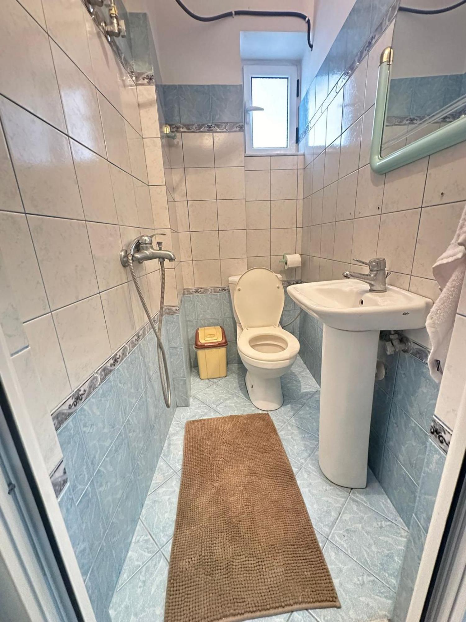 Appartement Boho Coastal Retreat à Saranda Extérieur photo