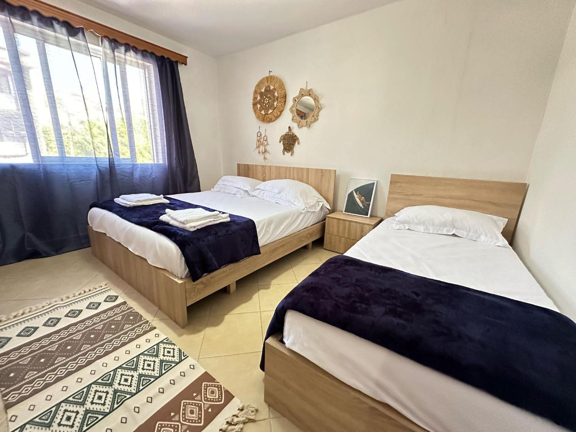 Appartement Boho Coastal Retreat à Saranda Extérieur photo