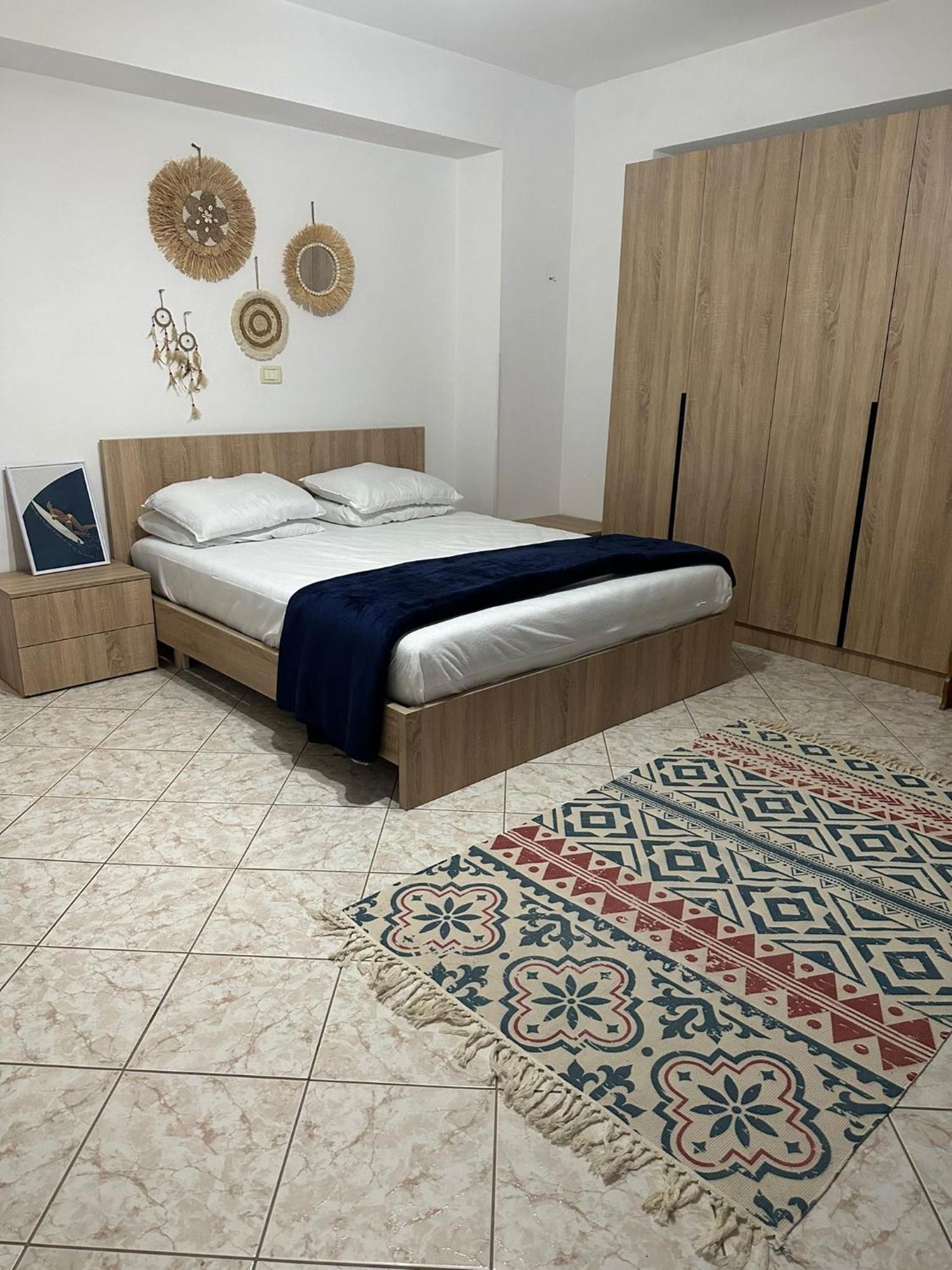 Appartement Boho Coastal Retreat à Saranda Extérieur photo