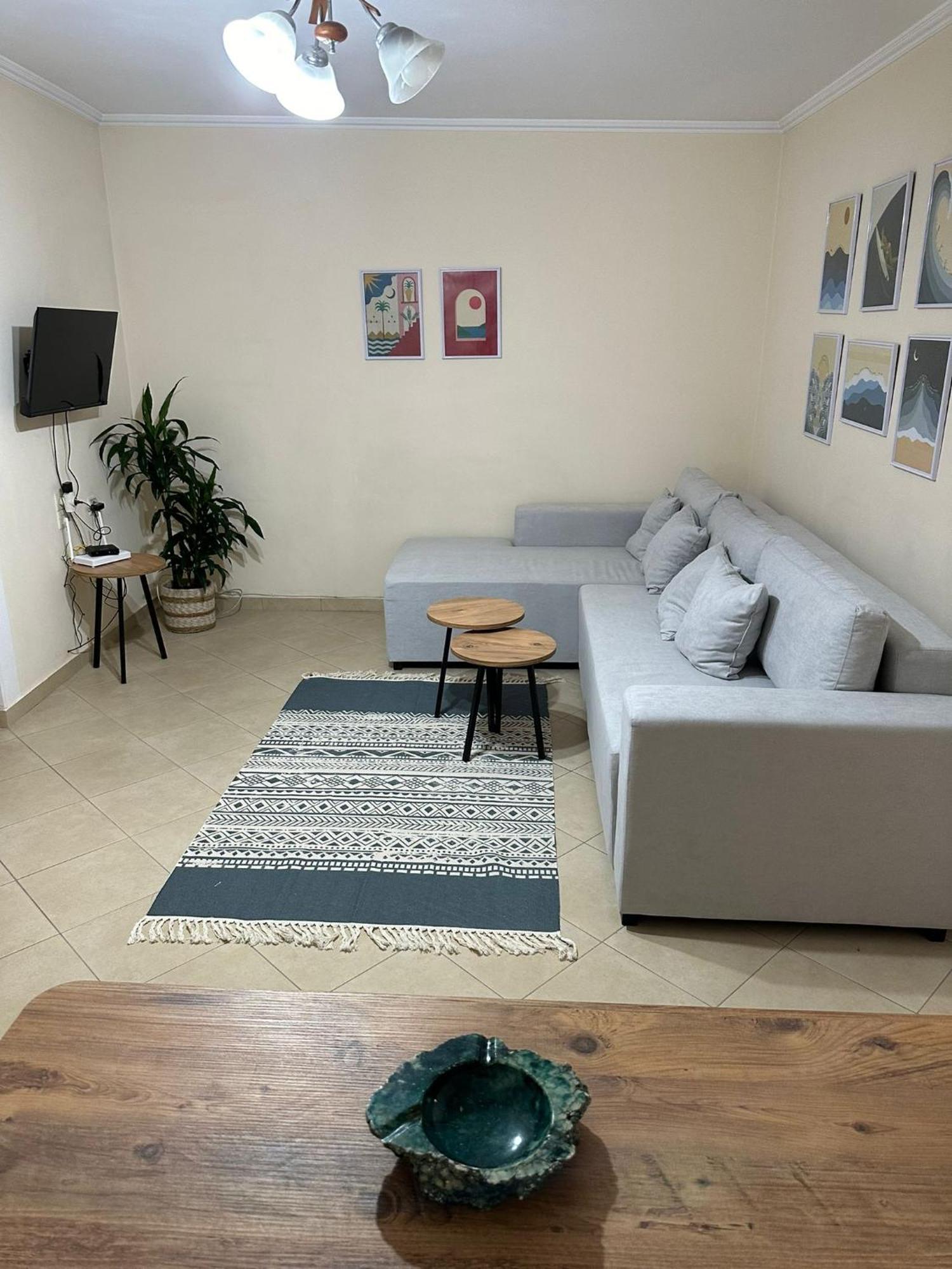 Appartement Boho Coastal Retreat à Saranda Extérieur photo